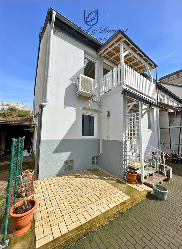 "Haus im Haus" 5-ZKB Eigentumswohnung in attraktiver Lage am Homburg – Saarbrücken – Bild 1 von 9