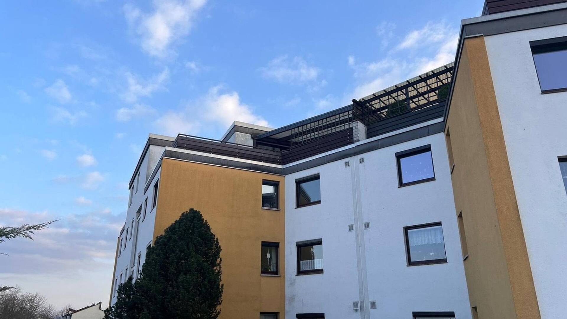 Dachgeschosswohnung in 38302 Wolfenbüttel mit 121 m² kaufen