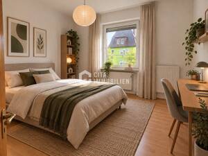 Helle 4-Zimmer-Wohnung mit Terrasse in Gießen-Kleinlinden – 35398 Gießen – Vorschaubild 5