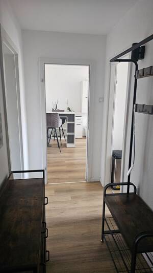 Hochwertige 3-Zimmer-Wohnung mit Balkon in ruhiger Lage im Marienviertel – 46047 Oberhausen – Vorschaubild 2