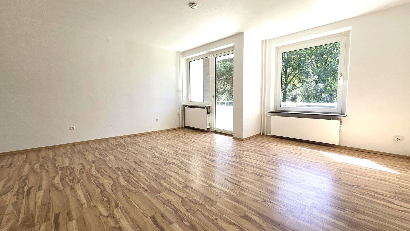 Modernisierte Single/Studentenwohnung unweit des Wissenschaftspark und Uni-Campus