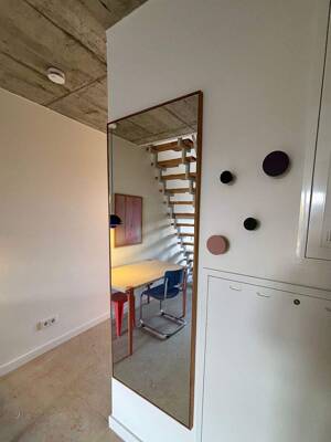 Neubau-Apartment – Strom, Wasser. Heizung, Internet inkludiert & vollständige Möblierung - Wohneinheit 36 – 52062 Aachen – Vorschaubild 8