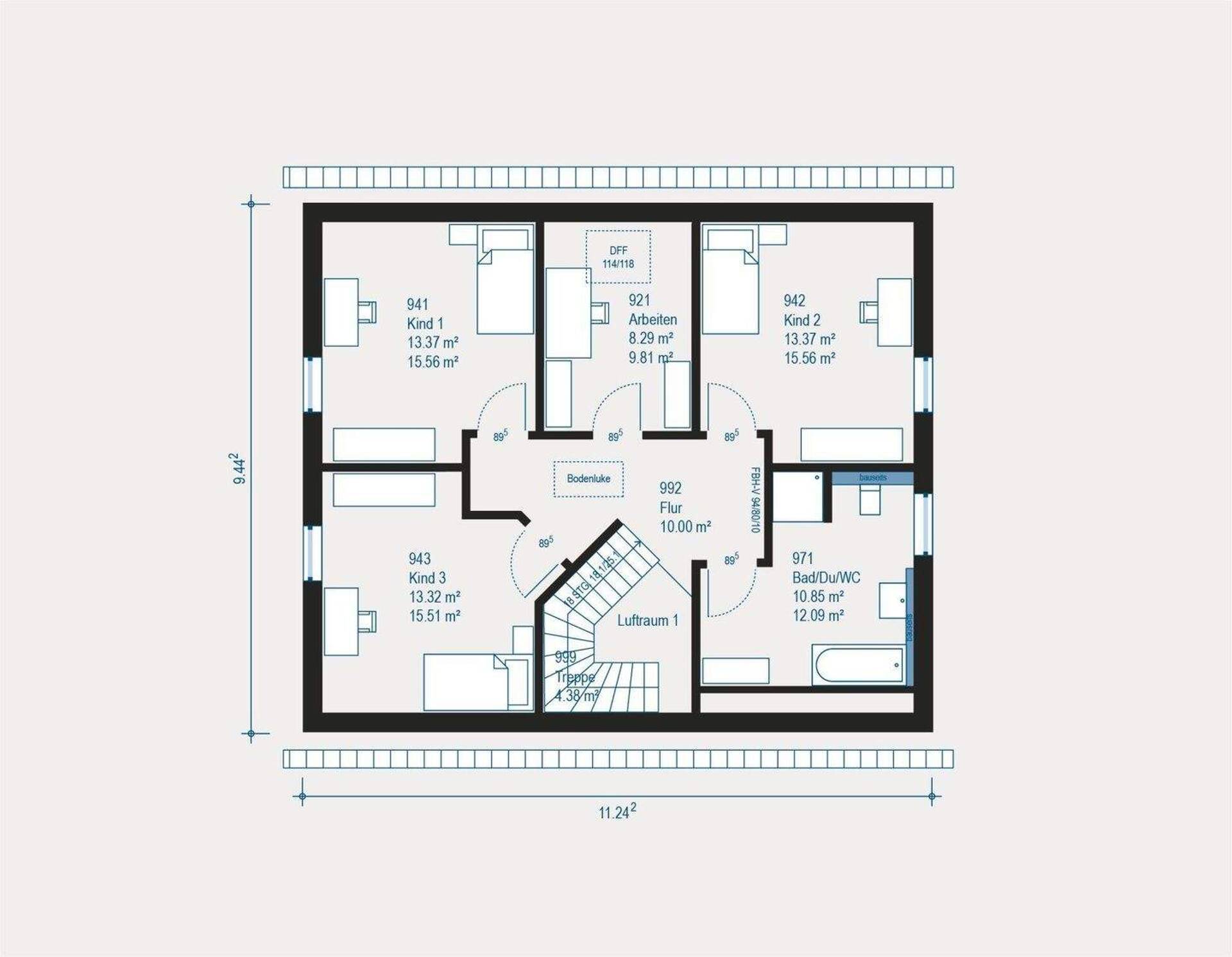 Einfamilienhaus in 99706 Hohenebra - Sondershausen mit 171,77 m² kaufen
