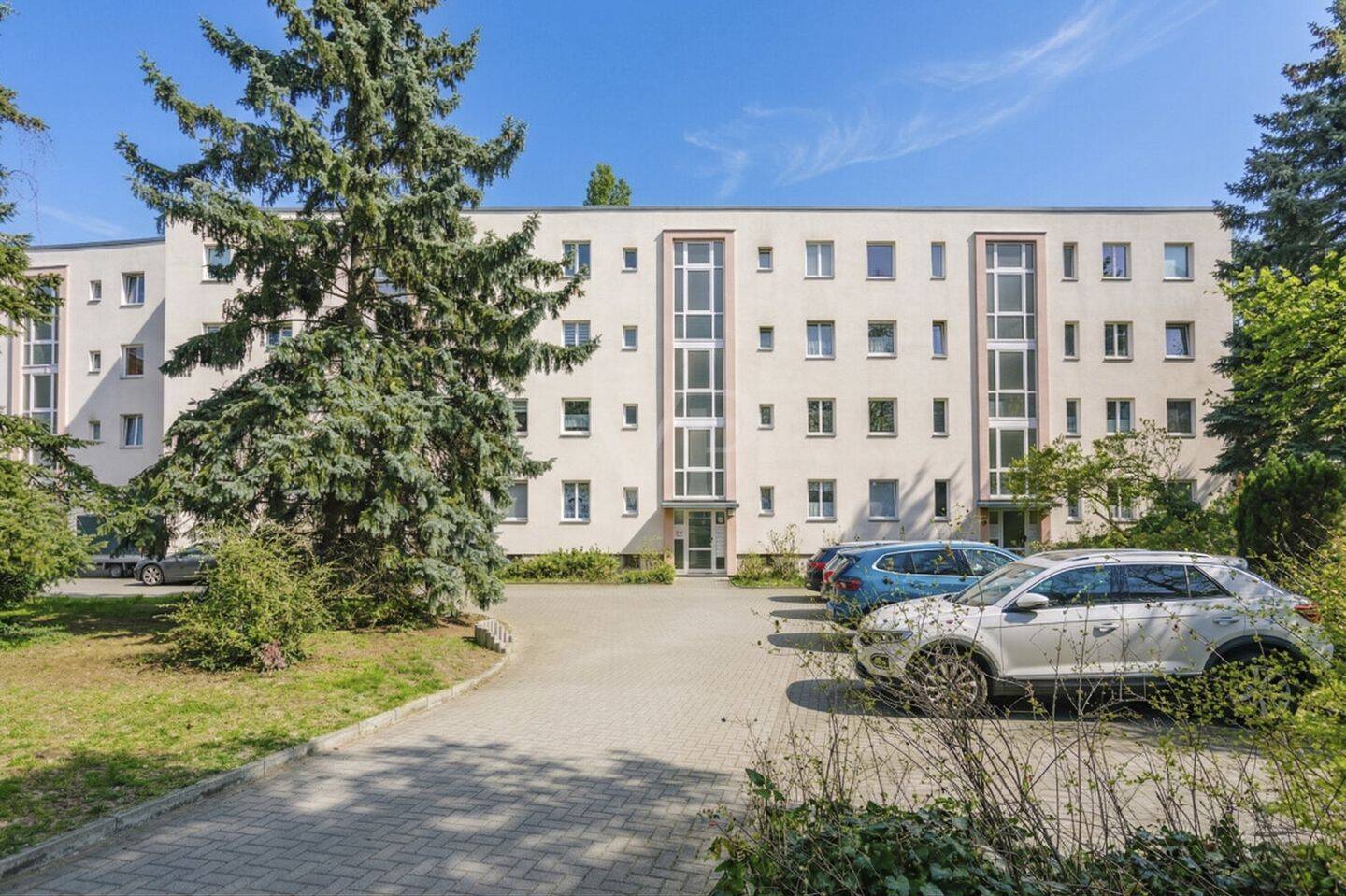 Helle 2-Zimmerwohnung in absolut ruhiger Lage – Berlin – Vorschaubild 6