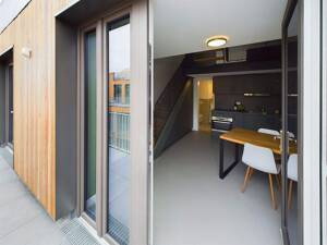 Möblierte & zentrale all-inclusive Maisonette mit Balkon | Maisonette Prime – 26122 Oldenburg – Vorschaubild 8
