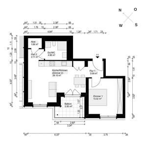 Komfortwohnen im neuen Quartier Elefantenweg - barrierefrei – 79110 Freiburg im Breisgau – Vorschaubild 6