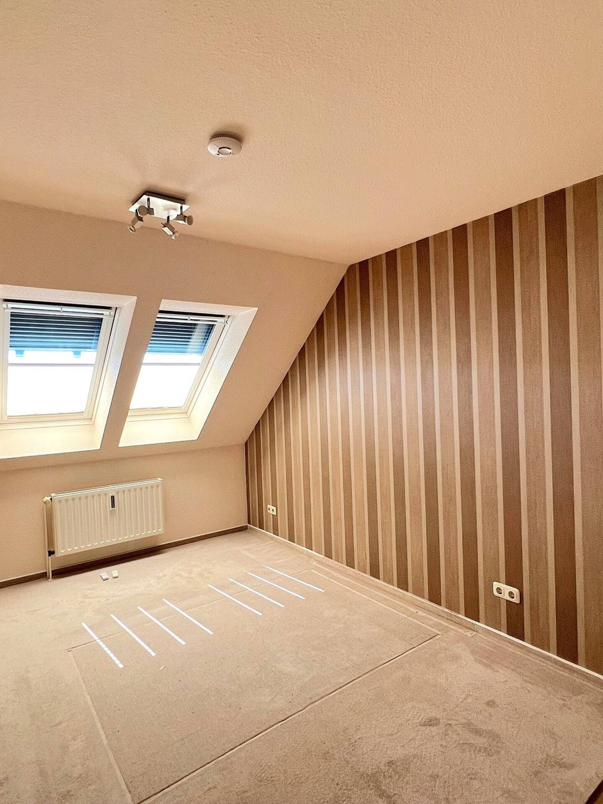 Dachgeschosswohnung in 06484 Quedlinburg mit 59,55 m² kaufen