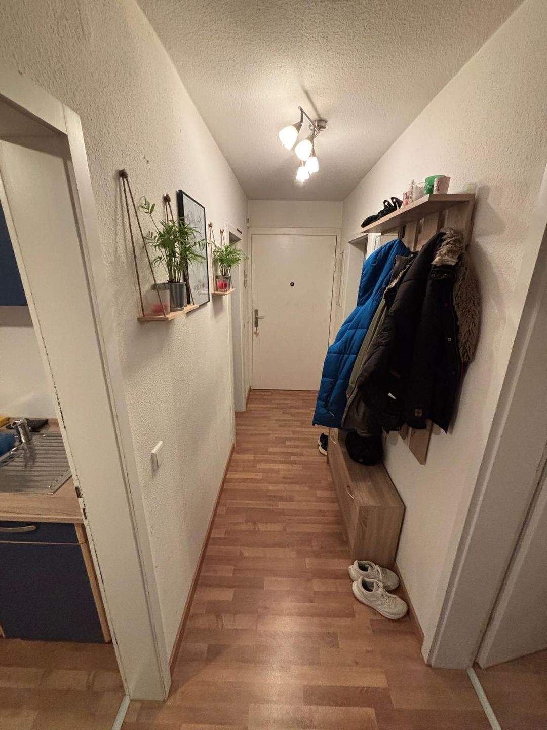2-Zimmer-Altbauwohnung mit klassischem Flair – vermietet oder zur Eigennutzung(6) – Nürnberg – Vorschaubild 8
