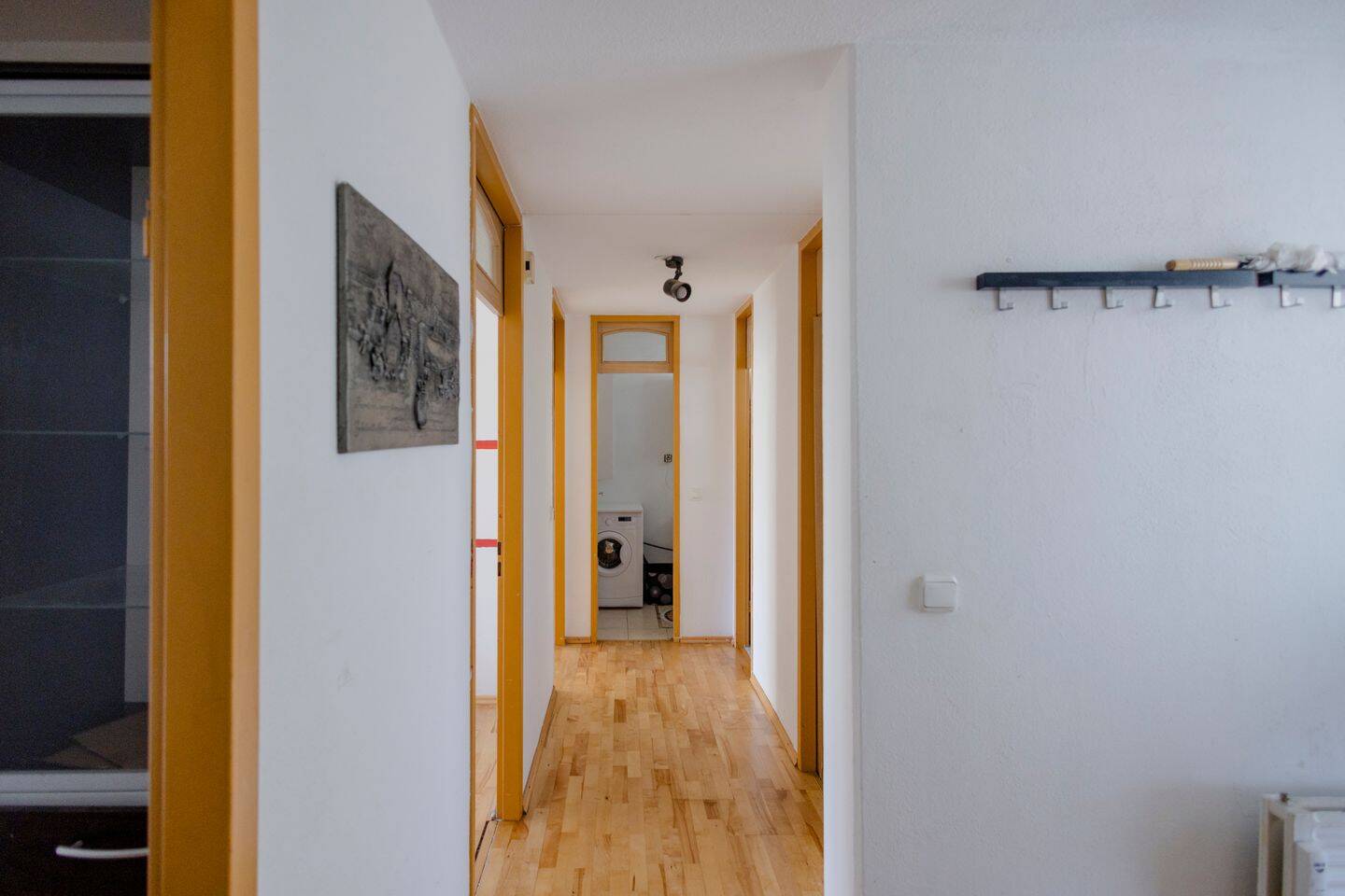 Attraktive 3-Zimmer-Wohnung mit idealer Raumaufteilung in zentraler Lage – München – Vorschaubild 9