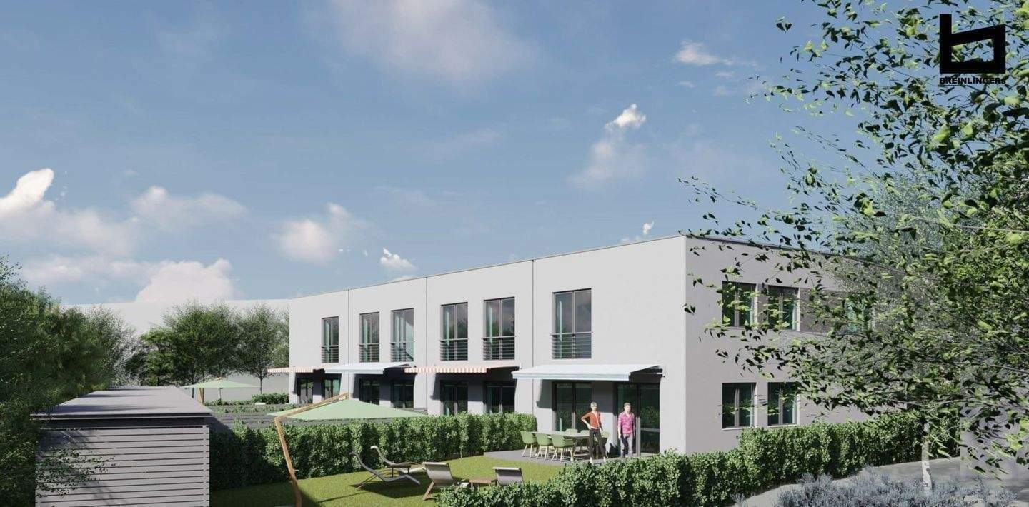 Doppelhaushälften und Reihenhäuser - familienfreundliches Wohnquartier – Aldingen – Vorschaubild 4