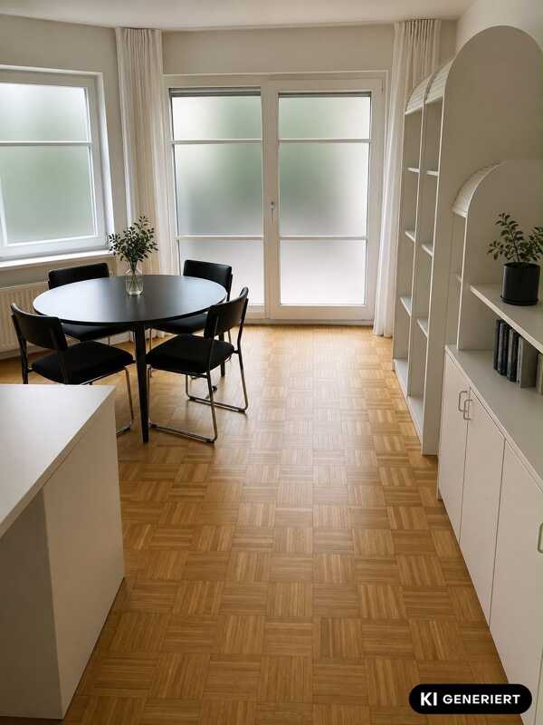 Etagenwohnung in 51149 Köln mit 33 m² kaufen