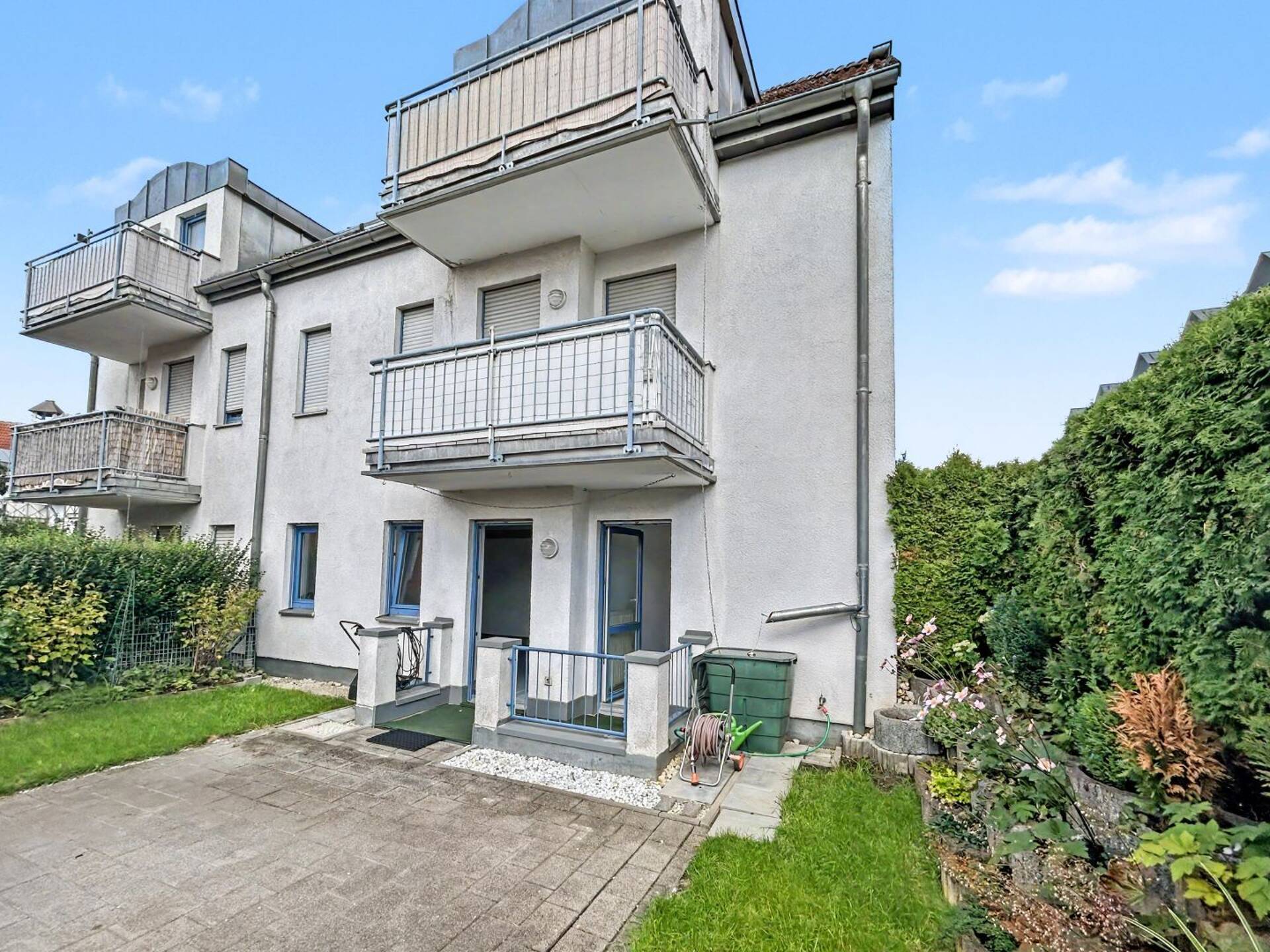 Erdgeschosswohnung in 92224 Amberg mit 83,53 m² kaufen