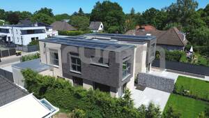 Besichtigen - Verlieben - Einziehen Neubau Erstbezug im Alstertal, sonnig & ruhig gelegen – 22391 Hamburg – Vorschaubild 3