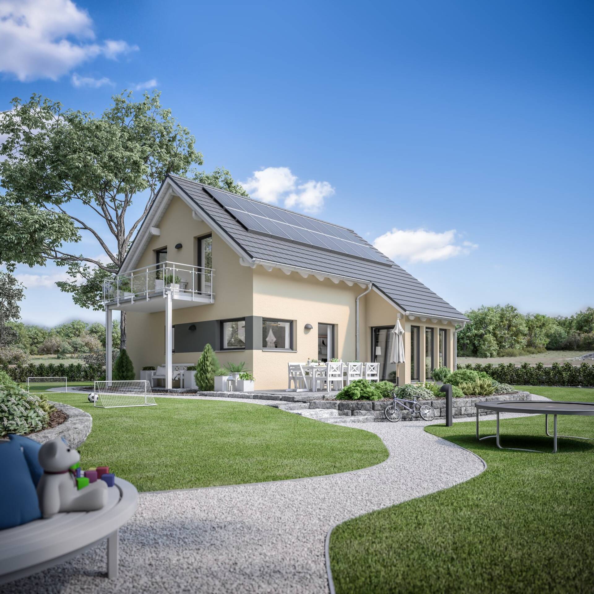Einfamilienhaus in 88416 Ochsenhausen mit 125 m² kaufen