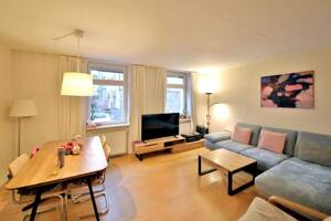 Investieren, wo Nachfrage zuhause ist: Vermietete 3-Zimmer-Wohnung in Stuttgart West