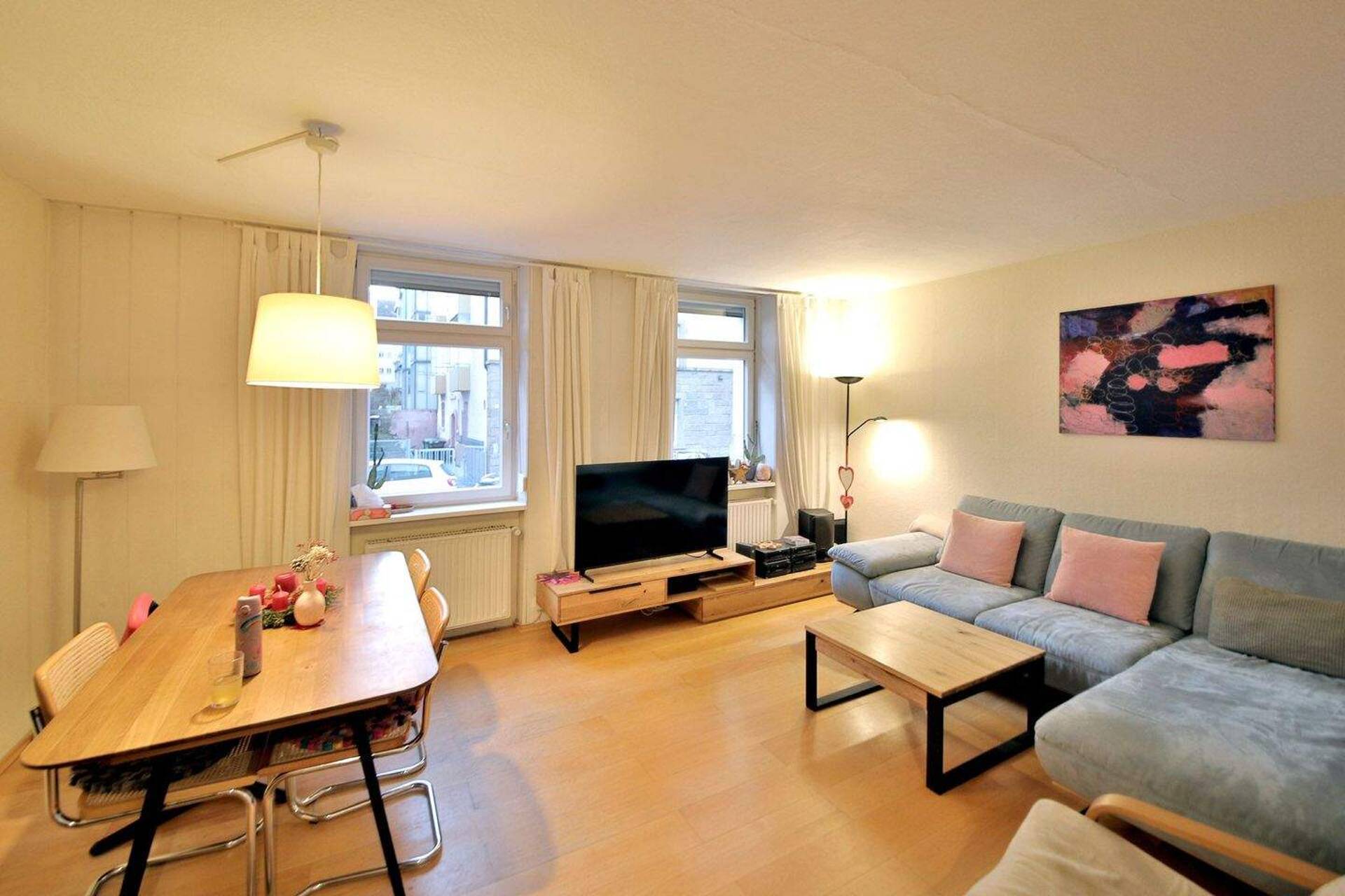 Etagenwohnung in 70193 Stuttgart West mit 77 m² kaufen
