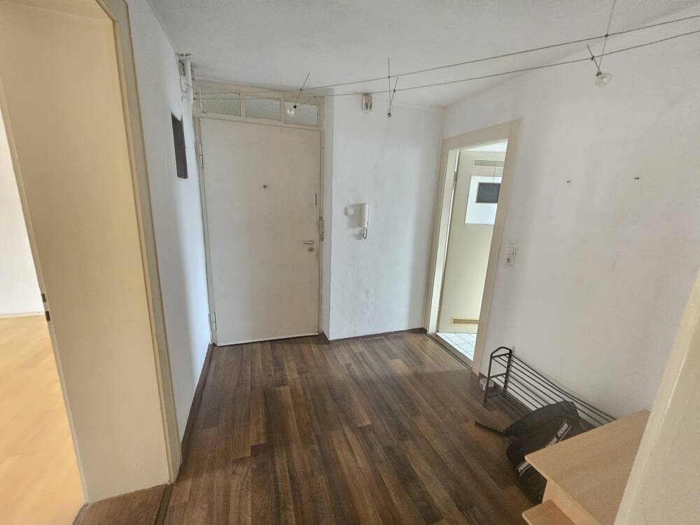 Gut geschnittene 2-Zimmer-Wohnung in gefragter Wohnlage – Nürnberg – Vorschaubild 8