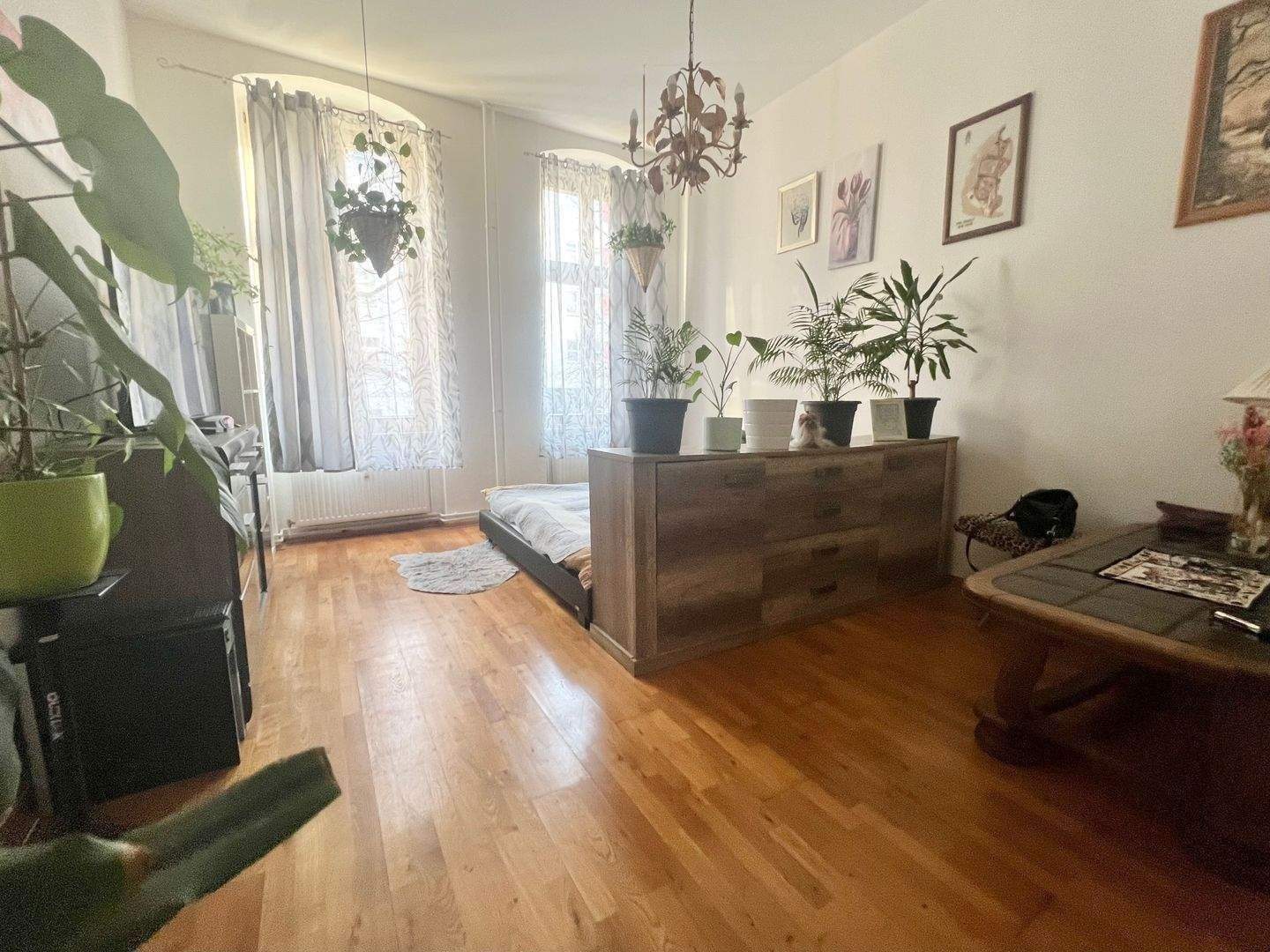 MITTEN IN MITTE - CHARMANTER ALTBAU MIT HOHEN DECKEN & PARKETT - ZUR ZEIT VERMIETET – Berlin – Vorschaubild 6