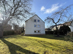 Premiumlage in der Mainzer Oberstadt mit Blick ins Grüne, Großzügiges 1-3 Familienhaus mit Terrasse, sonnigem Garten und weiter bebaubarem Grundstück – 55131 Mainz – Vorschaubild 3