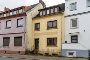 Sanierungsbedürftiges Zweifamilienhaus in Woltmershausen // Kapitalanlage möglich – 28197 Bremen – Vorschaubild 2