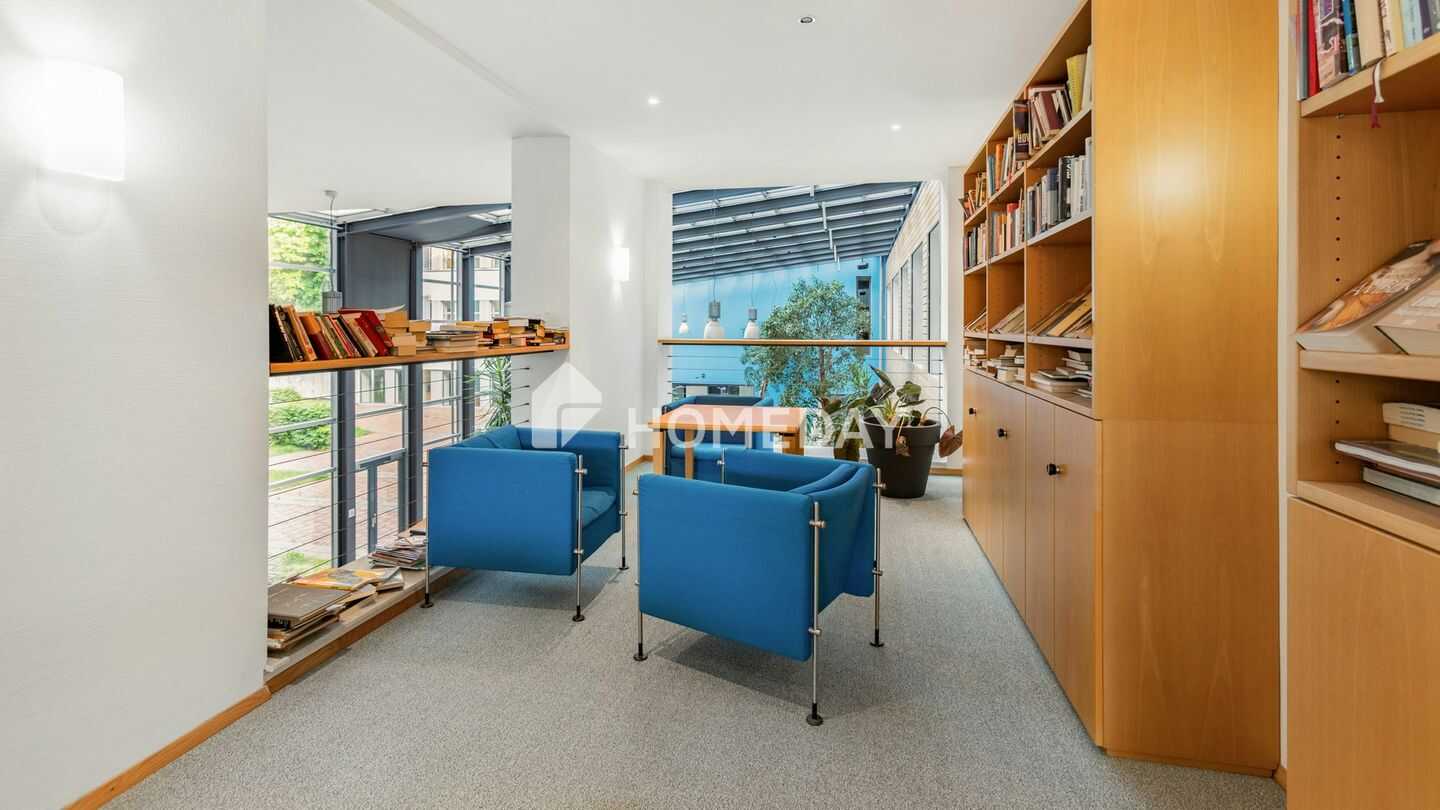 Urban Living im Marienpark - Barrierefreie 2-Zimmer-Wohnung mit Lifestyle-Charakter – Stuttgart – Vorschaubild 4