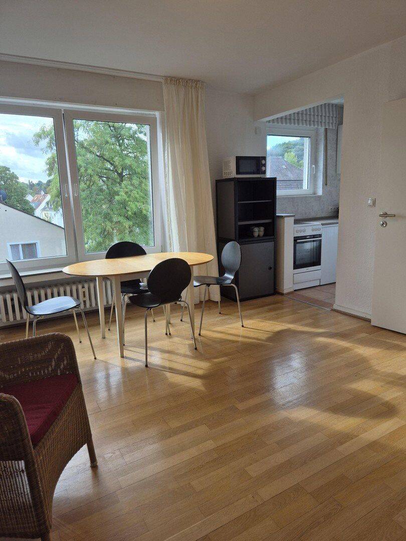 Helle 2 Zimmerwohnung mit Wintergarten, möbiliert – Bonn – Vorschaubild 5