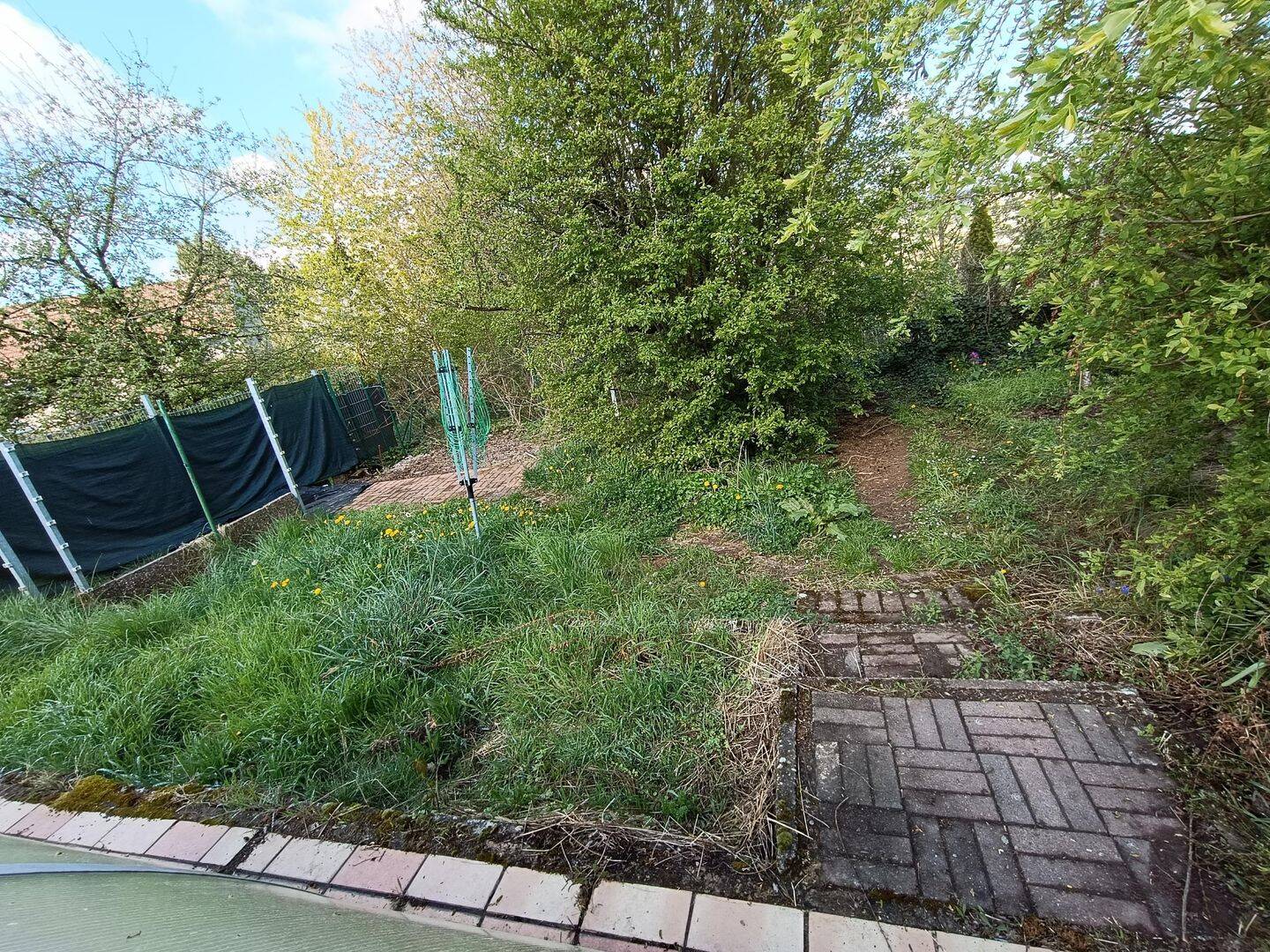 Einfamilienhaus mit Garage, Balkon, Terrasse und Garten mit schönem Fernblick, in gefragter, ruhiger Wohnlage, in 66125 Dudweiler – Saarbrücken – Vorschaubild 7
