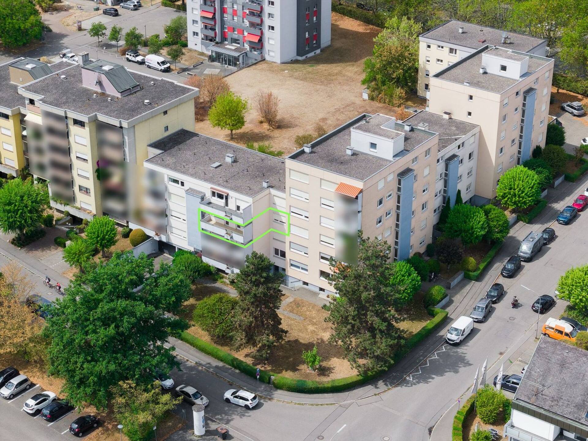 Etagenwohnung in 79539 Lörrach mit 113,45 m² kaufen