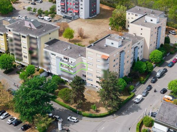 Etagenwohnung in 79539 Lörrach mit 113,45 m² kaufen
