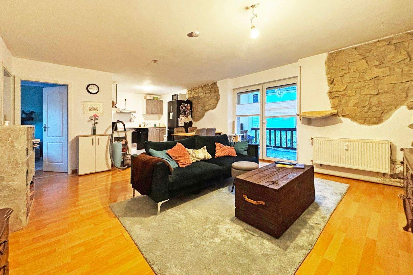Einfamilienhaus + zwei ca. 50 m² große Wohnungen in attraktiver Lage + top Anbindung nach Luxemburg! – Trierweiler – Vorschaubild 6