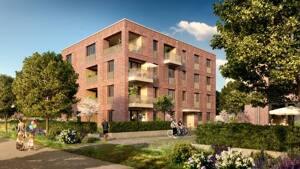 *NEU* Großzügige 3-Zimmer-Wohnung | WE 102 Aktionskaufpreis! 404.000 € (statt 475.000 €) – 33102 Paderborn – Vorschaubild 4