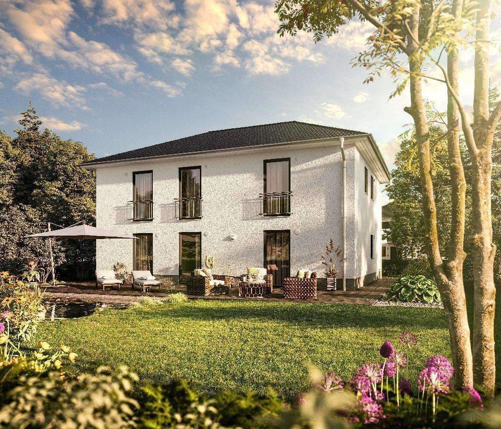 Urbaner Wohnkomfort für zwei Familien in Moringen – Moringen – Bild 1 von 9