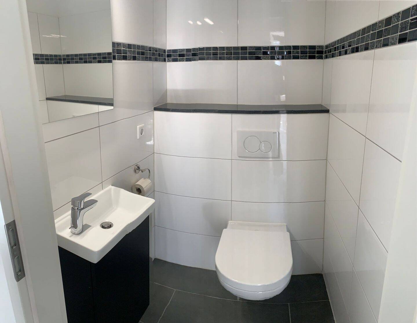 Gepflegte, komplett renovierte 3-Zimmer-Wohnung – zentral und ruhig – Mannheim – Vorschaubild 6