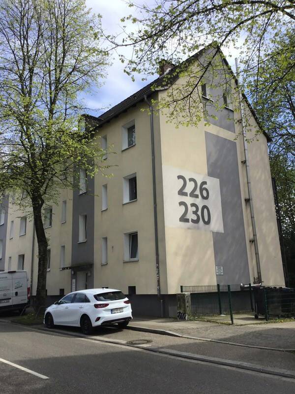 Charmante 2-Raum-Wohnung mit großem Balkon! – Essen – Vorschaubild 4