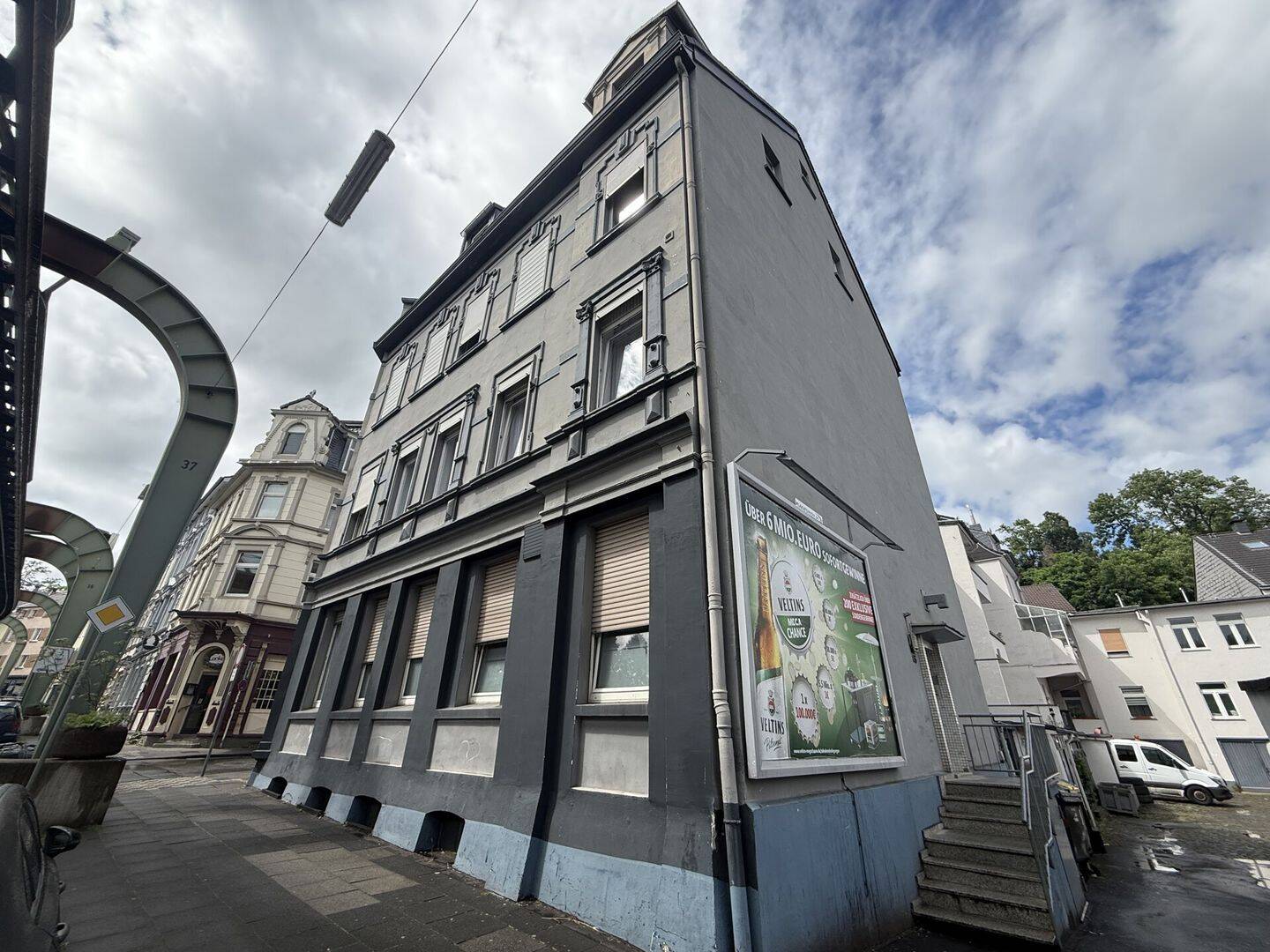 Vollvermietetes Mehrfamilienhaus - ca. 520 m² Wohnfläche & stabile Mieterträge – Wuppertal – Vorschaubild 3