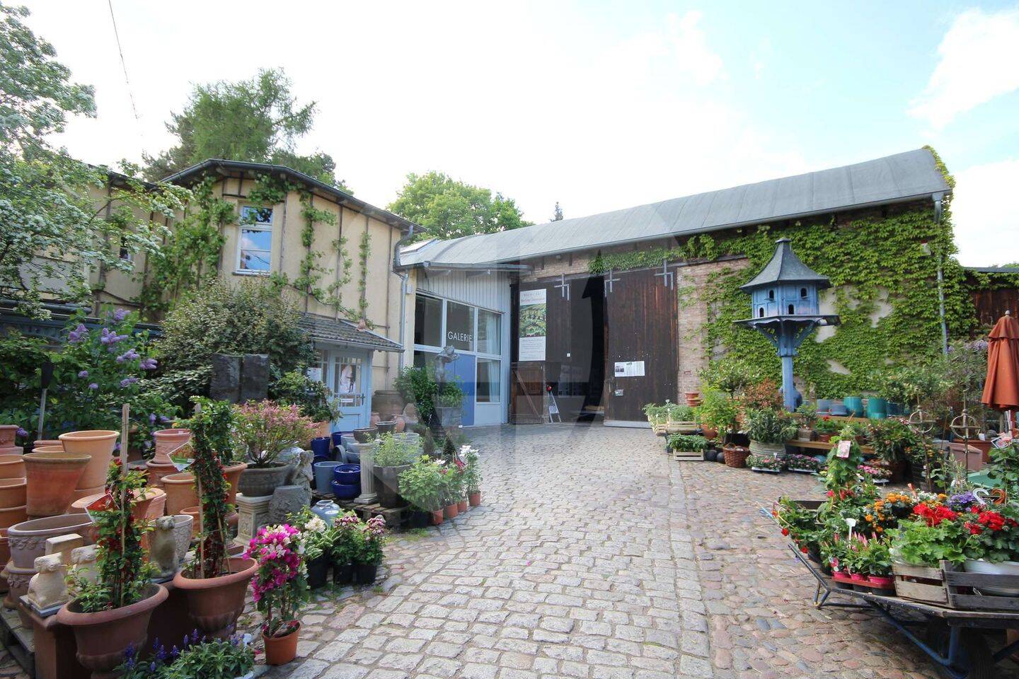 Weite. Wannsee. Wohngefühl. - Saniertes Haus mit großem Garten direkt am Wald – Berlin – Vorschaubild 9