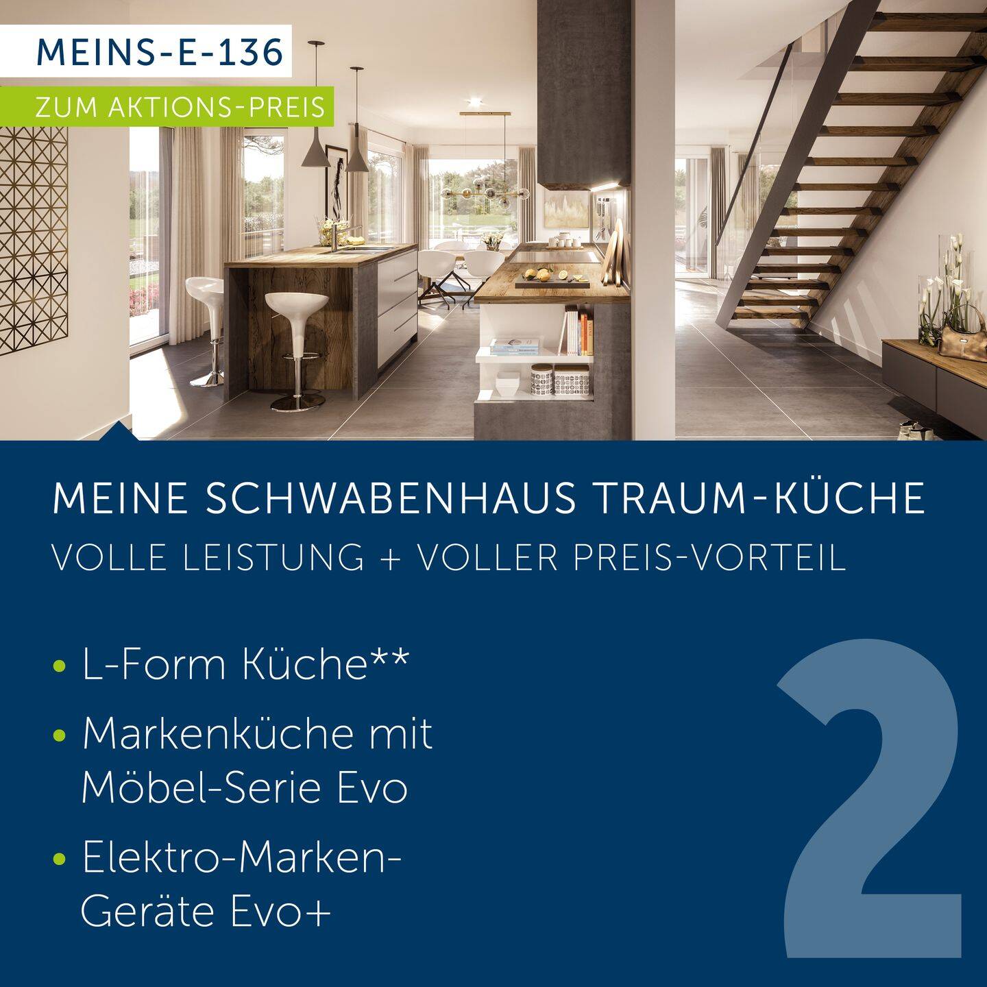 Immobilie auf mit Option Mietkauf abzugeben. – Steinheim an der Murr – Vorschaubild 3