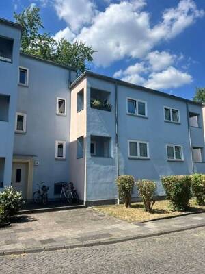 Gemütliche 1,5-Zimmerwohhnung in ruhiger Lage in Duisburg- Neudorf – Uthmannstr. 16, 47057 Duisburg – Vorschaubild 2