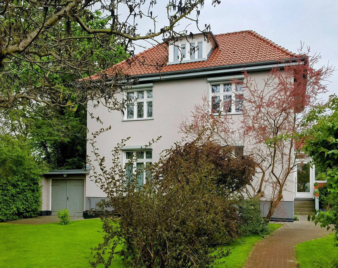 Hauserwerb auf Teilzahlung