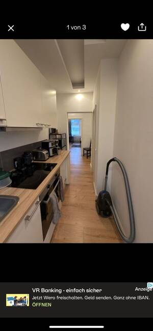 Zentrale gelegene Wohnung in Kiel im Stadtteil Hasse.