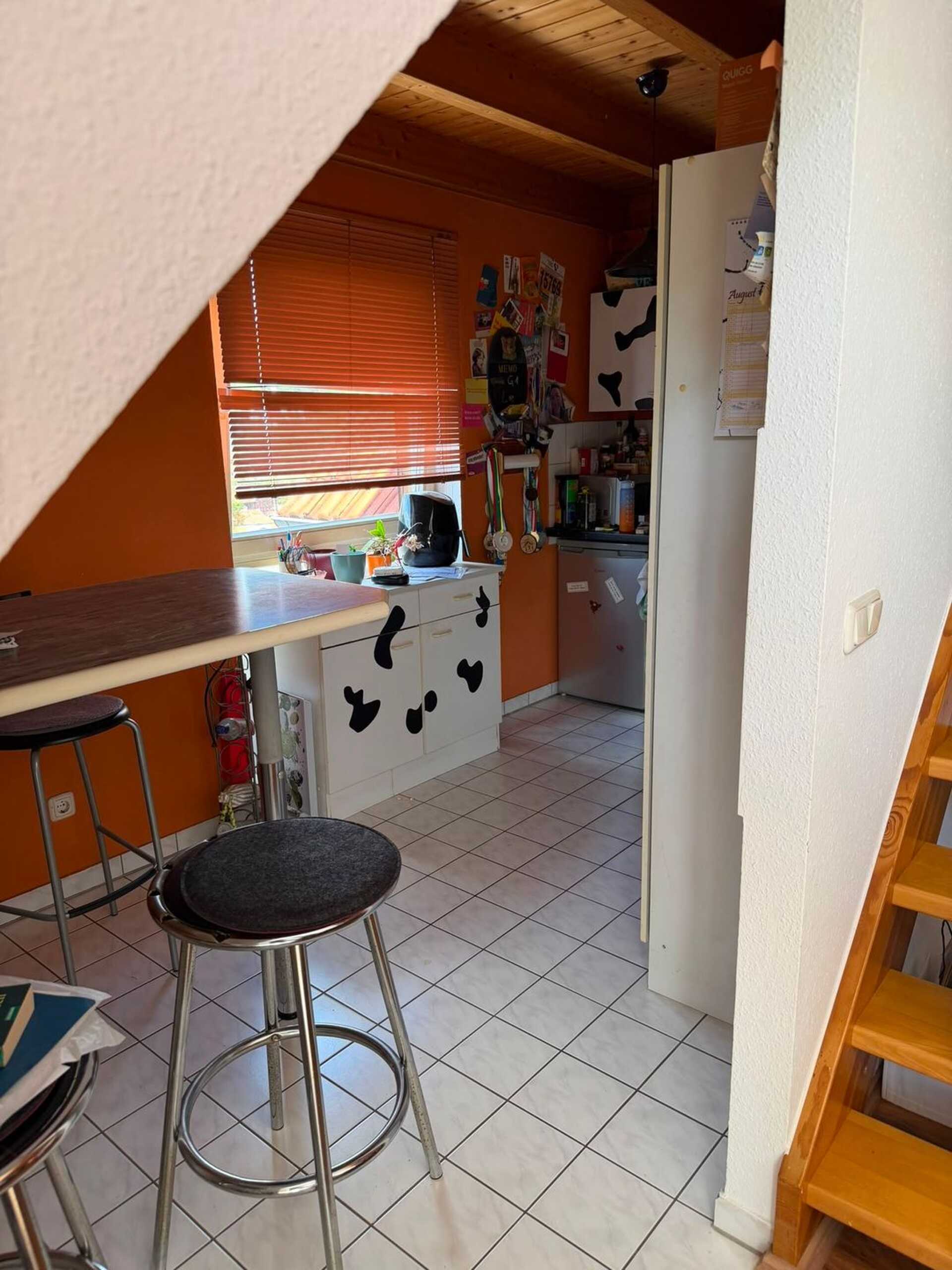 Dachgeschosswohnung in 98617 Meiningen mit 53,14 m² kaufen