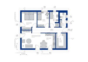 Schlüsselfertiger Bungalow mit eigenem Grundstück - komfortabel wohnen in jeder Lebensphase – 12623 Berlin – Vorschaubild 3