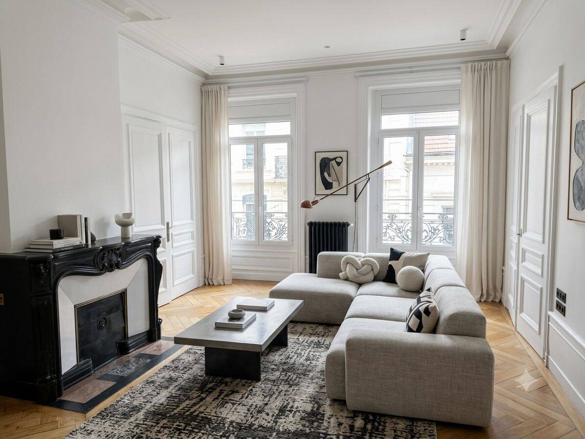Appartement 6 pièces 218 m² · à Saint-Étienne · 218,2 m² · 295 000 €
