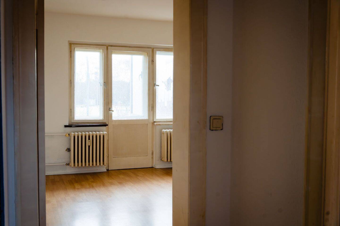 Light-filled, spacious vacant apartment with large balcony, Friedenau. – Berlin – Vorschaubild 9