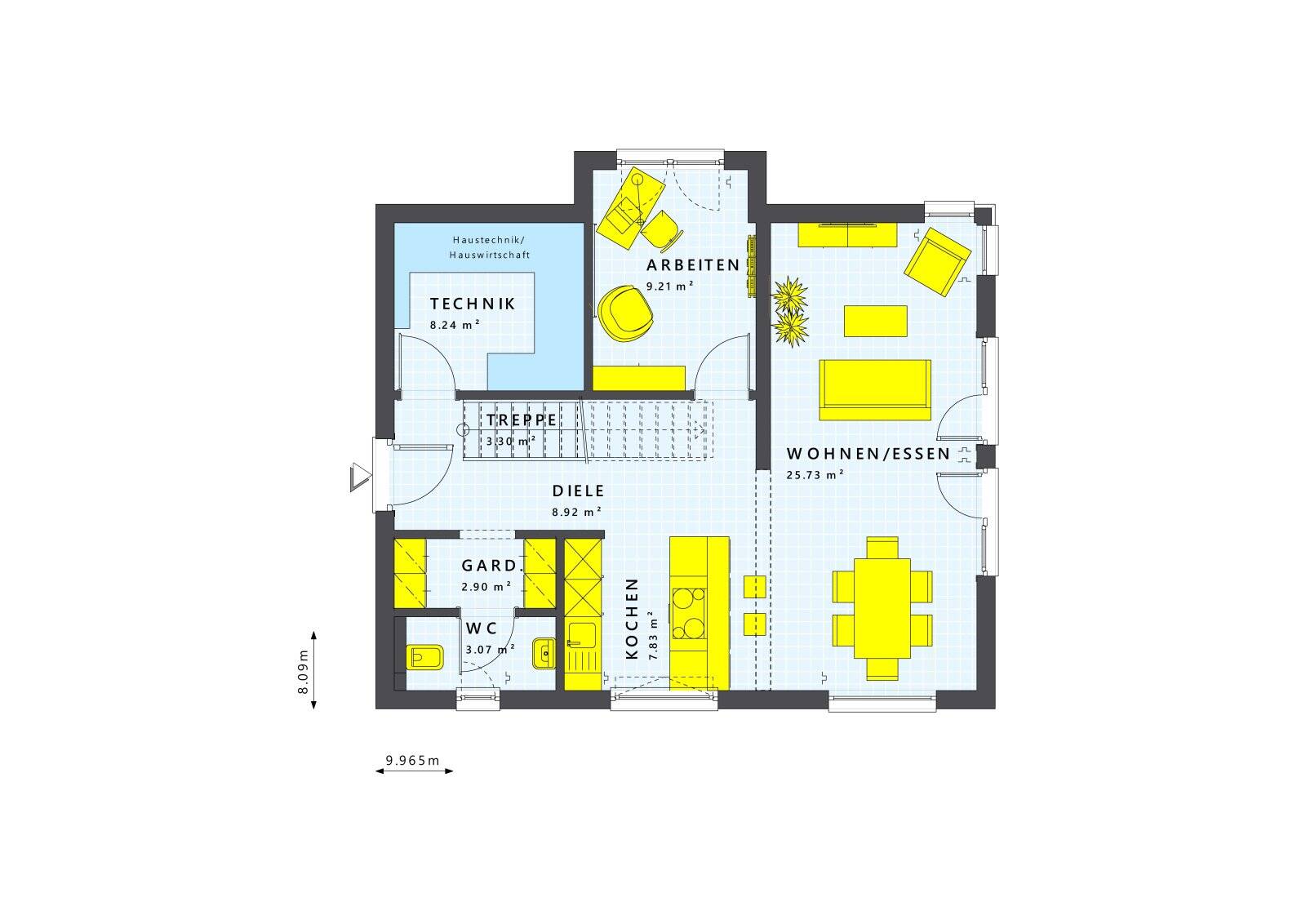 Ihr individuell geplantes Traumhaus in Penzberg – Penzberg – Vorschaubild 8