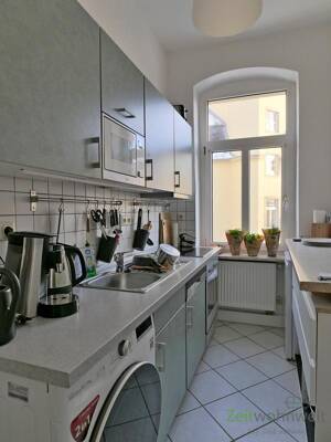 (EF1103_M) Dresden: Löbtau-Süd, hübsche, neu möblierte 2-Zimmer-Wohnung mit WLAN und Waschmaschine – 1159 Dresden – Vorschaubild 6