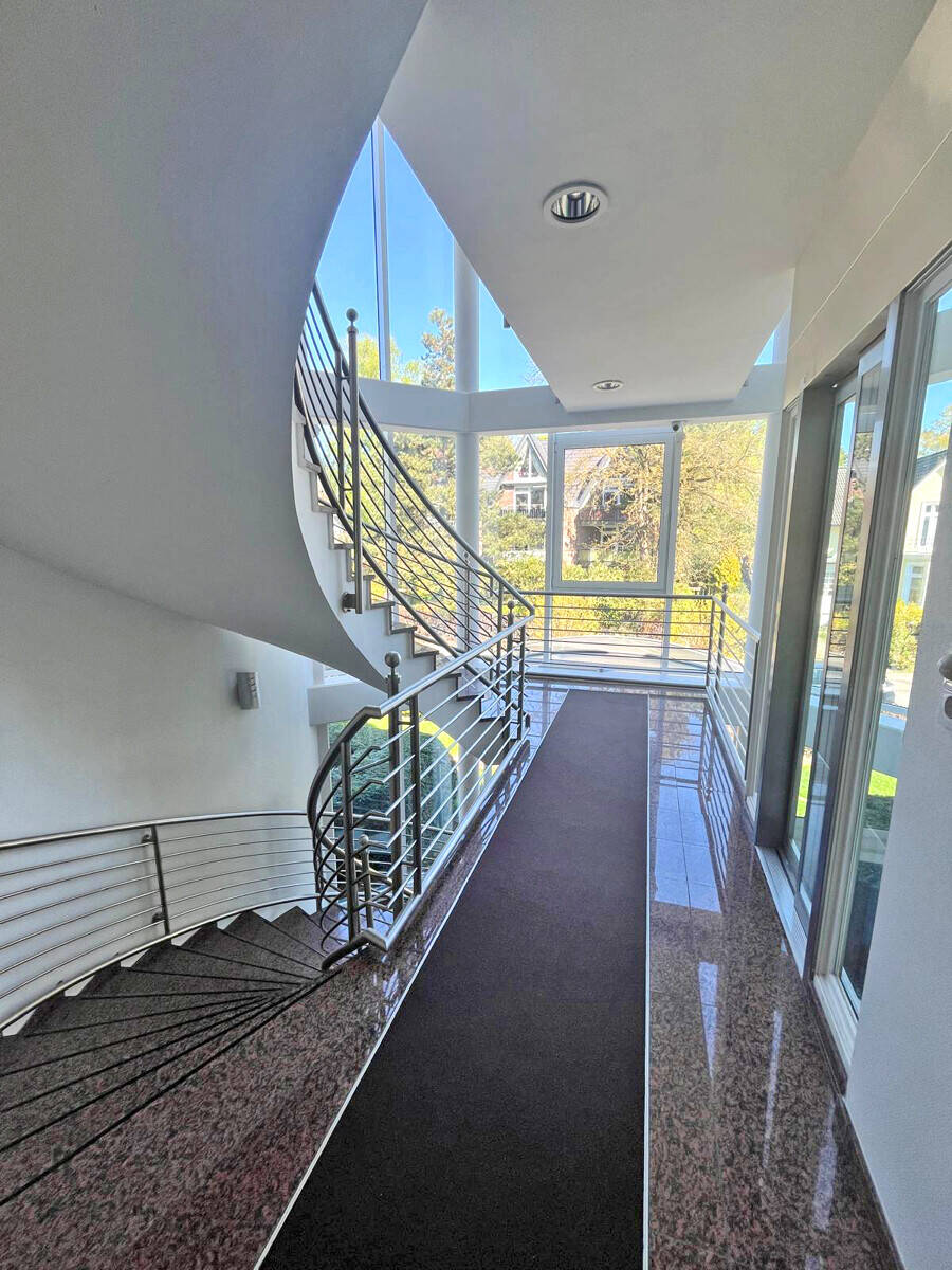Park-Juwel: Loggia,Lift,Panoramablick u. Doppel-TG – Hamburg – Vorschaubild 2