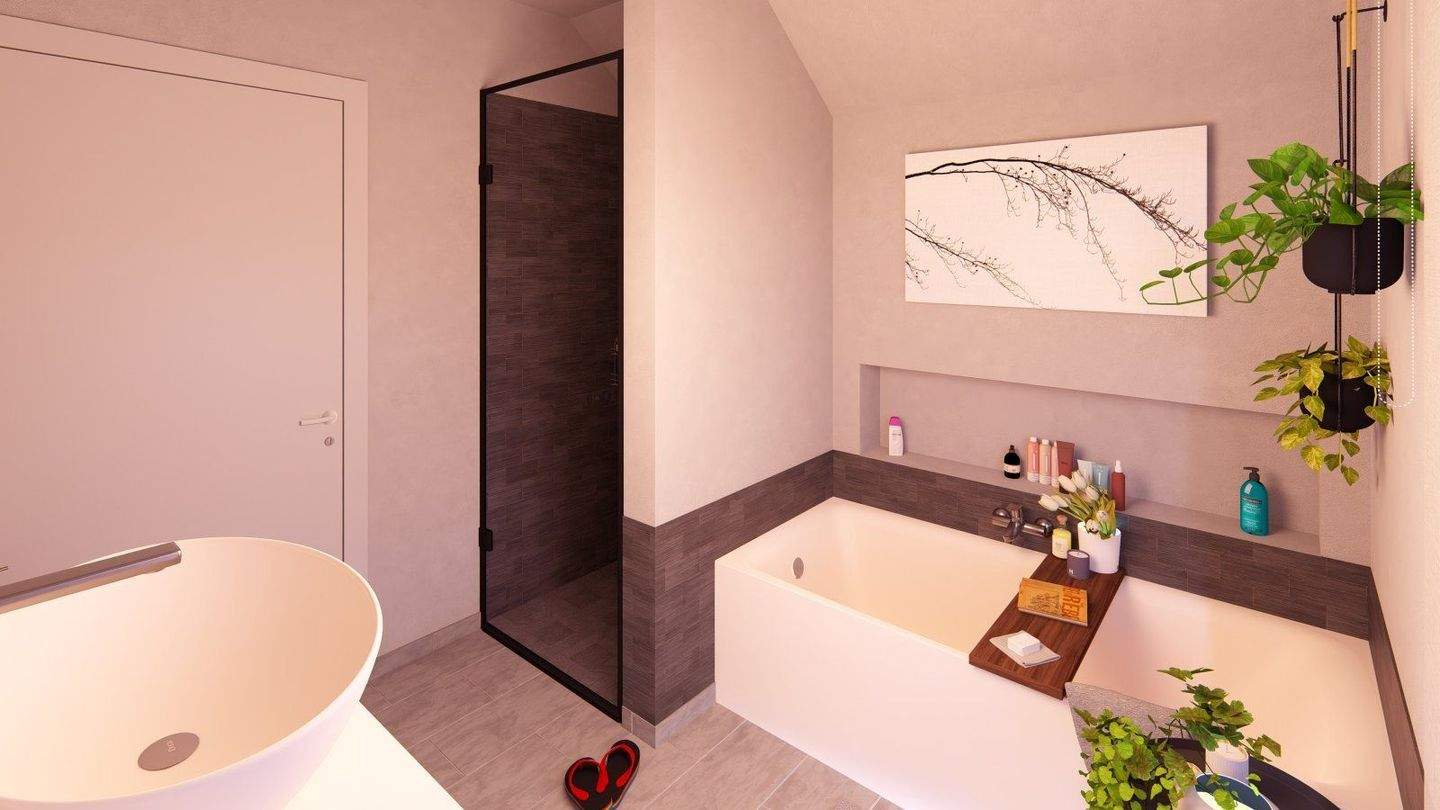 Modernes-Schickes-Haus 4 Zimmer Grundstück Verfügbar – Wunstorf – Vorschaubild 7