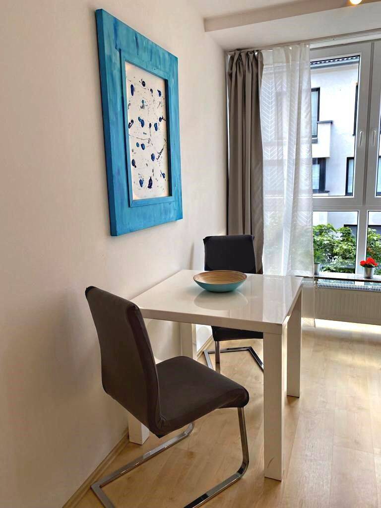 Unterbilk/Friedrichstadt: schönes 1-Zimmer-Apartment – Düsseldorf – Vorschaubild 2