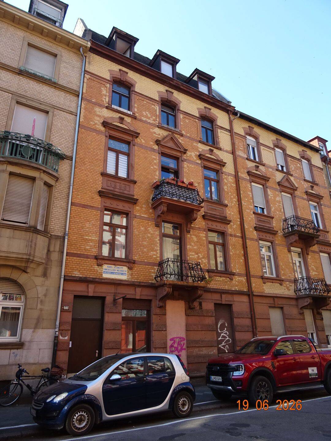 Neu modernisiert, sofort verfügbar – Mannheim – Vorschaubild 3